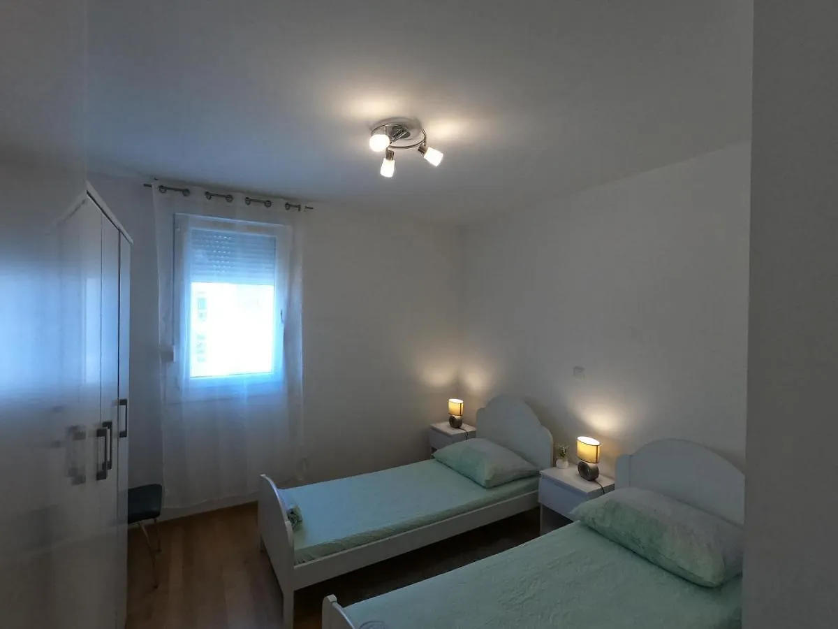 Apartament La Fragola Split