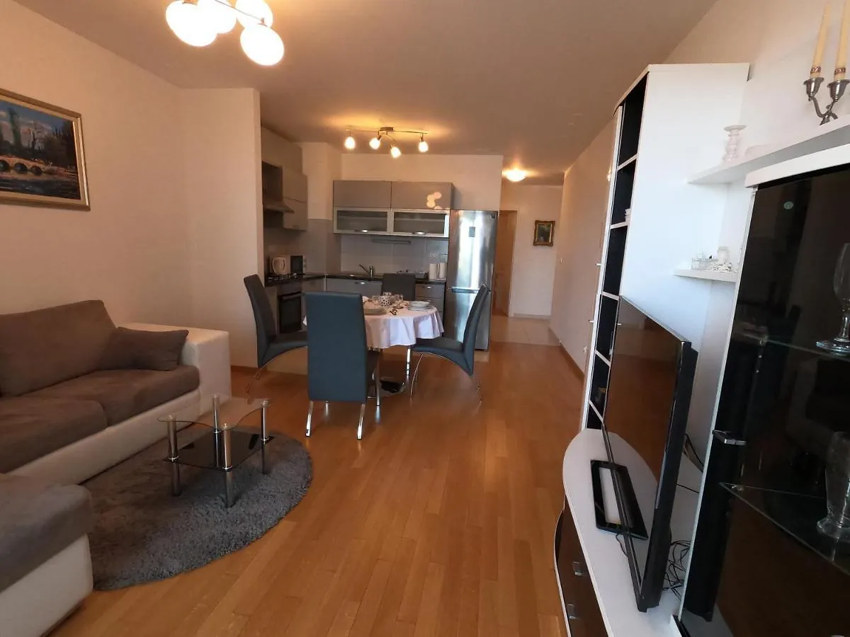 Apartament La Fragola Split Chorwacja