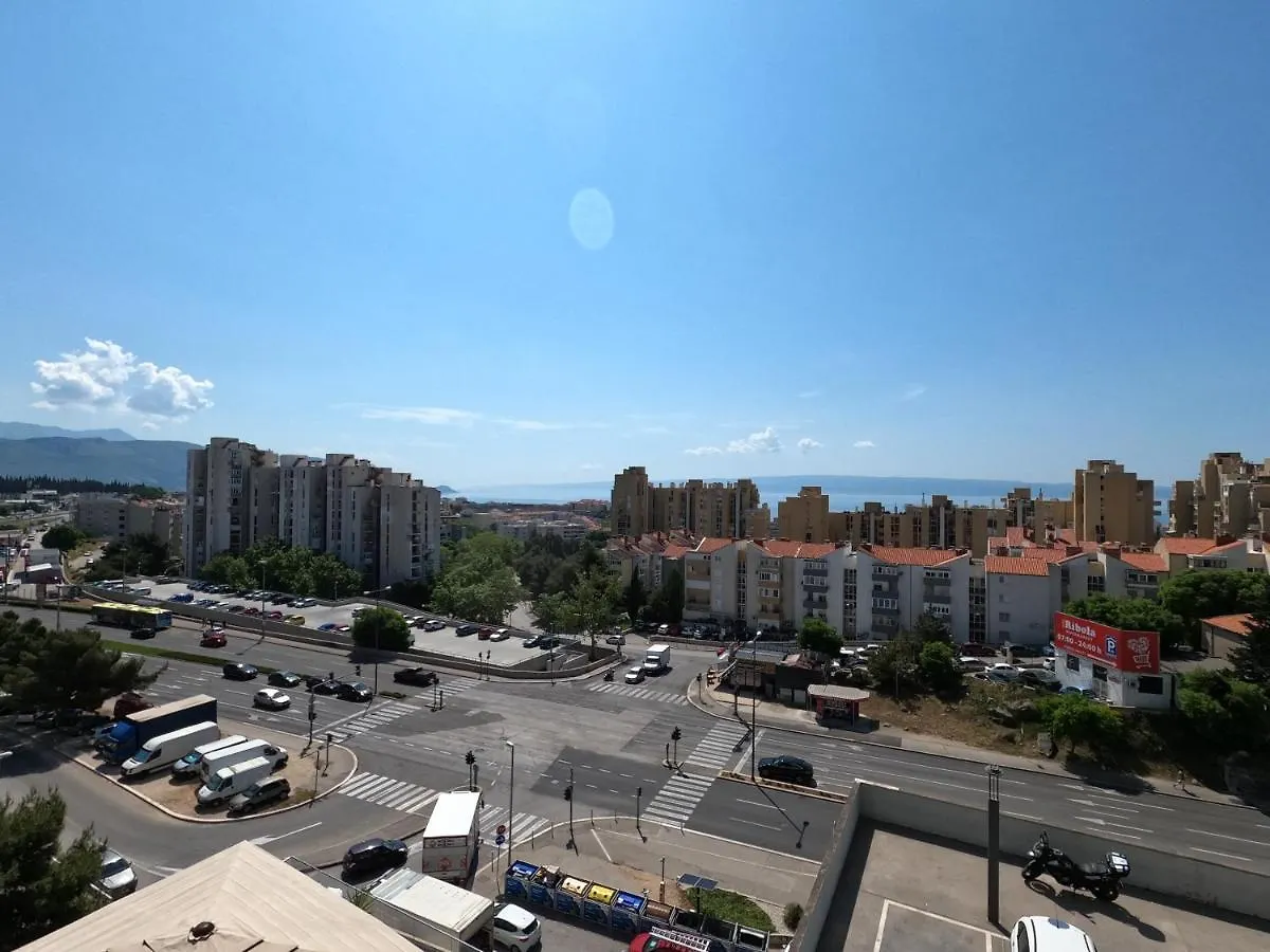Apartament La Fragola Split