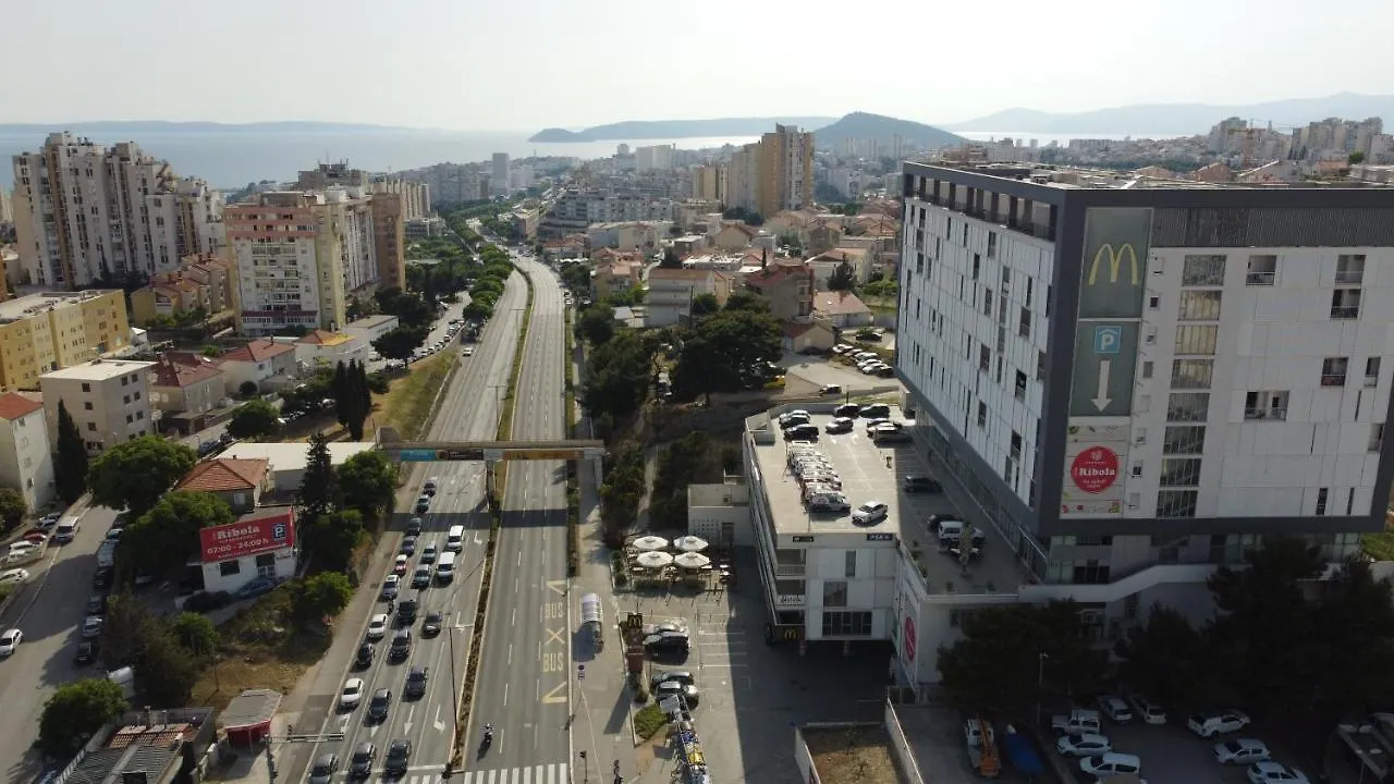 Appartement La Fragola Split Croatie